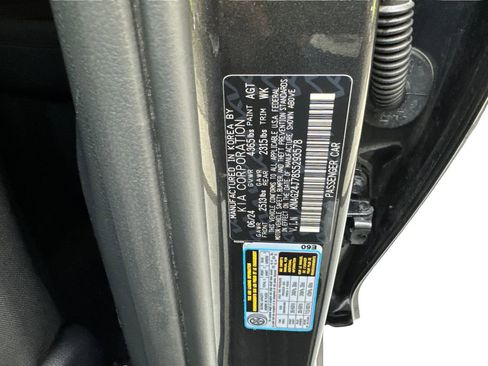 Used 2025 Kia K5 LXS FWD image 82