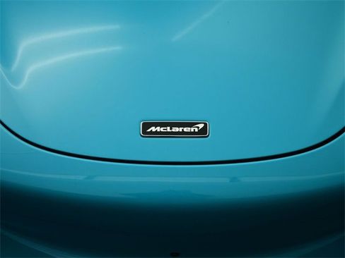 Used 2024 McLaren 750S Spider image 16