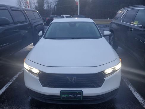 Used 2023 Honda Accord LX image 3