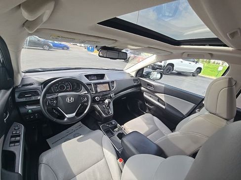 Used 2016 Honda CR-V Touring image 27