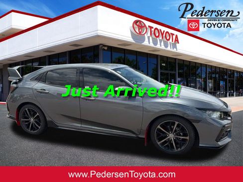 Used 2020 Honda Civic Sport image 1