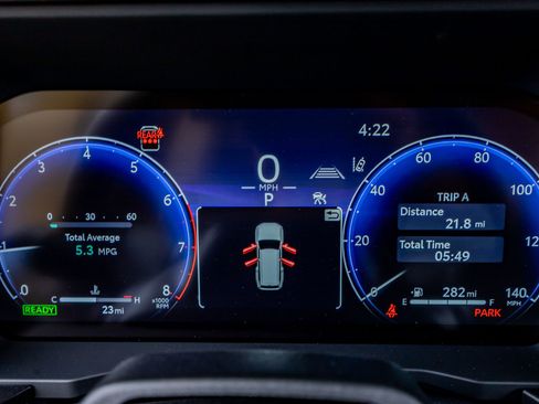 Used 2026 Toyota Land Cruiser w/ Premium Package image 20