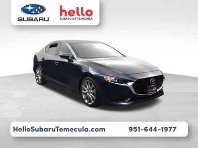 Used 2019 MAZDA MAZDA3 Sedan w/ Preferred Package