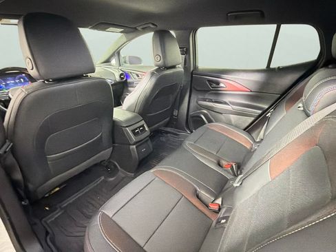 Certified 2024 Chevrolet Equinox EV RS w/ Active Safety Package 3 FWD image 26