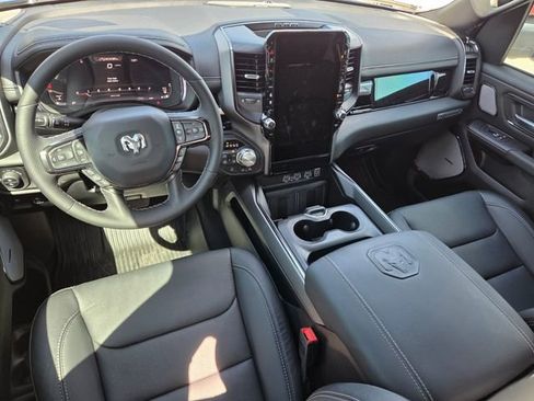 New 2026 RAM 1500 Rebel w/ Rebel Level 2 Equipment Group image 9