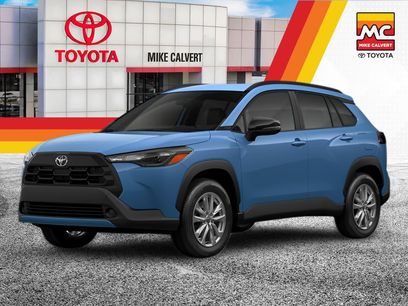 New 2026 Toyota Corolla Cross LE