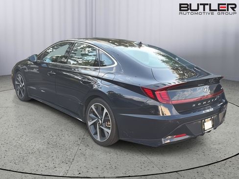 Used 2023 Hyundai Sonata SEL Plus FWD image 8