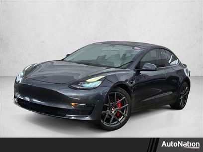 Used 2018 Tesla Model 3 Long Range