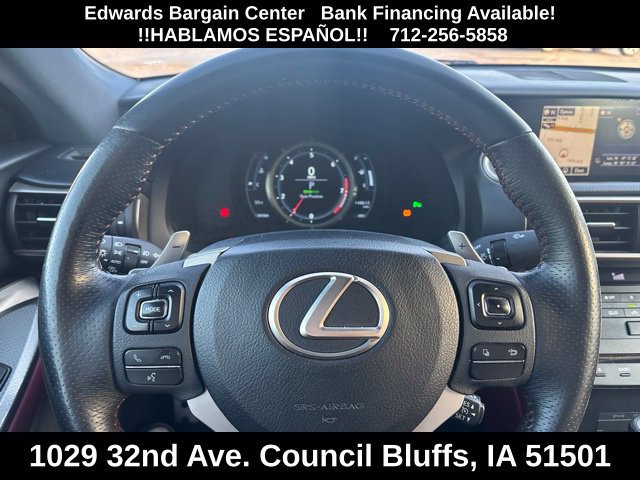 Used 2015 Lexus RC 350 AWD w/ Navigation System Package image 13