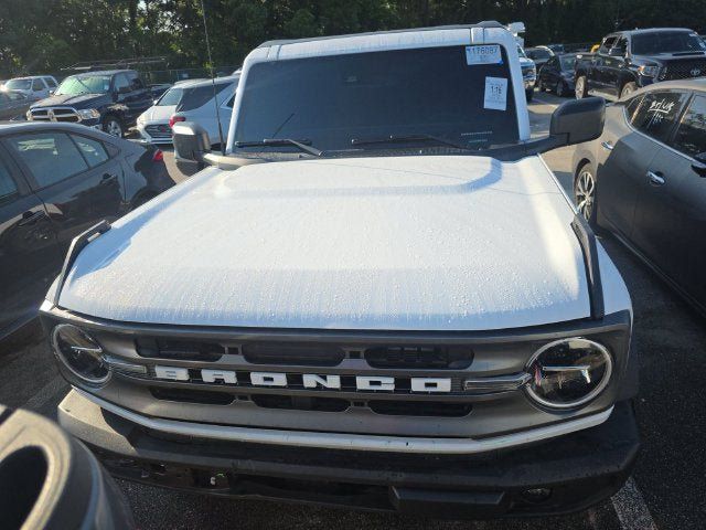 Certified 2024 Ford Bronco Big Bend AWD/4WD image 7