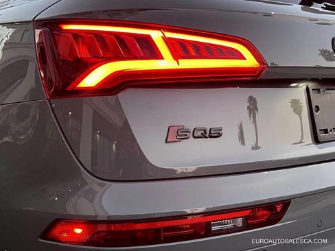Used 2019 Audi SQ5 Premium Plus w/ Premium Plus Package image 47