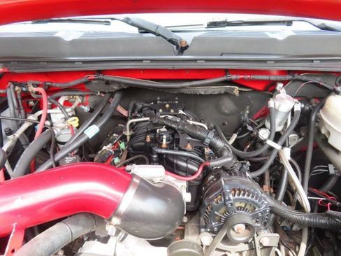 Used 2008 Chevrolet Silverado 2500 W/T RWD image 21