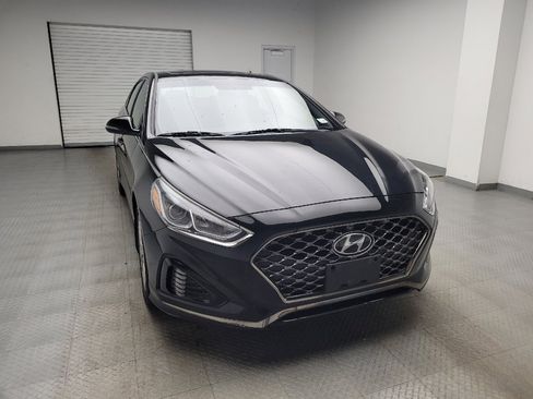 Used 2018 Hyundai Sonata Sport FWD image 14