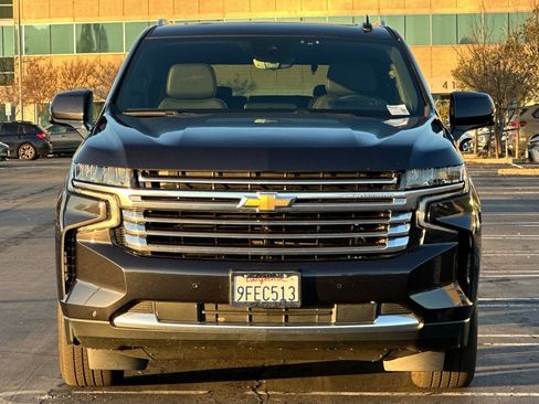 Certified 2023 Chevrolet Tahoe High Country image 5