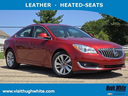 Used 2015 Buick Regal Premium
