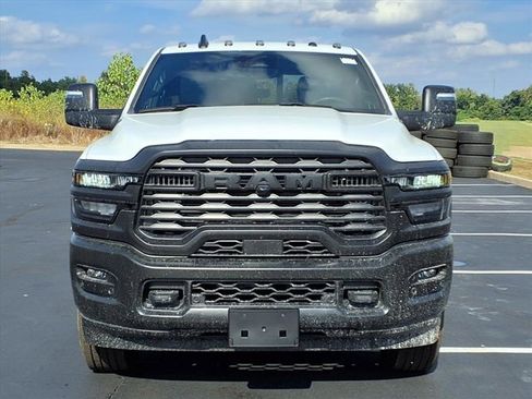 New 2026 RAM 3500 Tradesman image 21