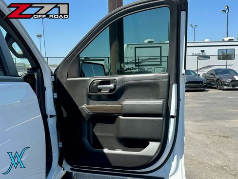 Used 2019 Chevrolet Silverado 1500 LT w/ All-Star Edition AWD/4WD image 16