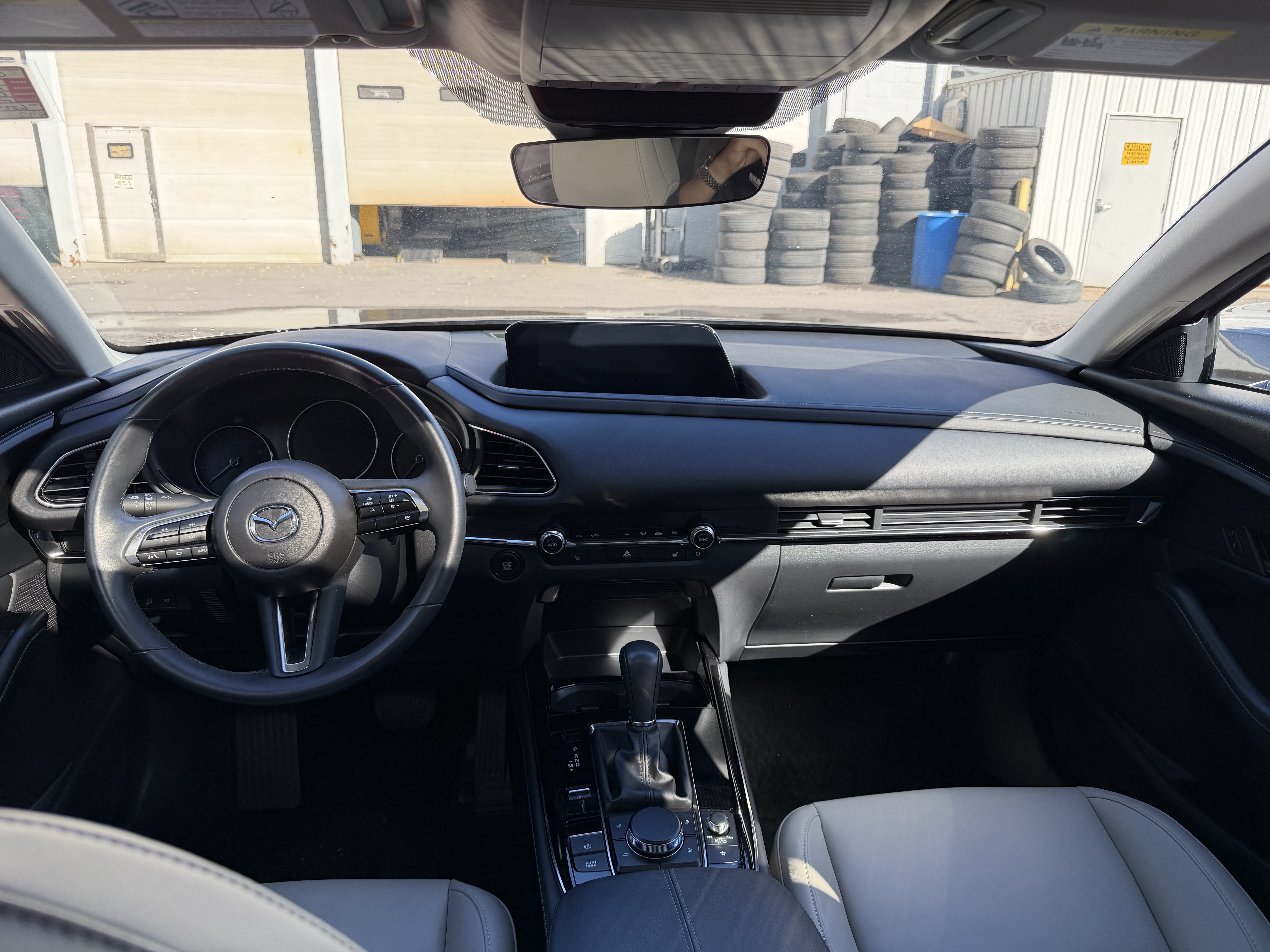Used 2024 MAZDA CX-30 AWD 2.5 S w/ Preferred Package image 11