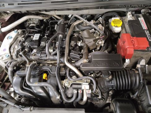 Used 2024 Nissan Sentra SV FWD image 30