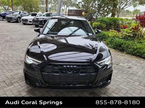 Certified 2025 Audi A6 3.0T Premium w/ Convenience Plus Package image 3