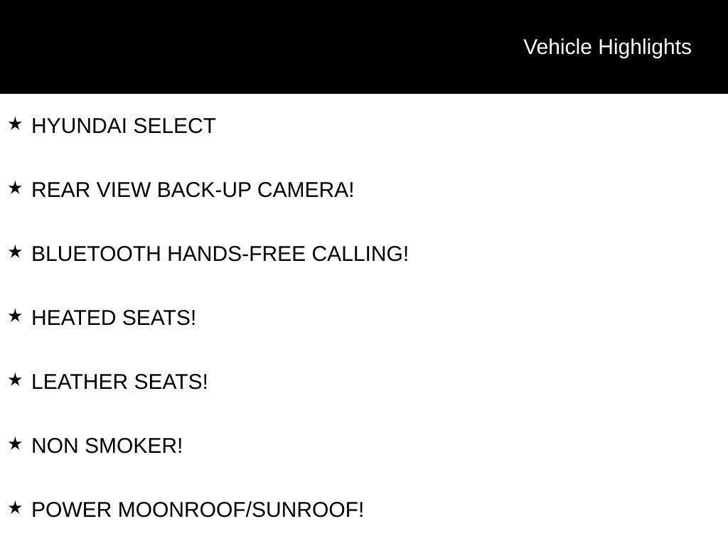 Used 2025 Hyundai Tucson SEL FWD image 5