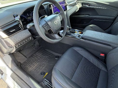New 2026 Toyota Camry XLE AWD/4WD image 10