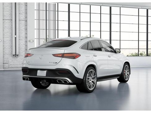 New 2026 Mercedes-Benz GLE 63 AMG S image 22
