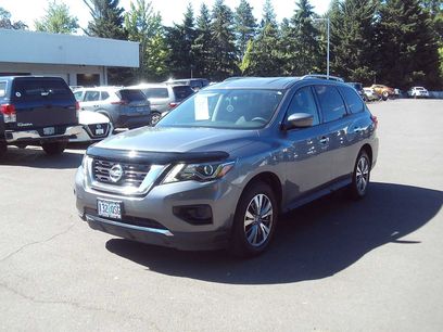 Used 2020 Nissan Pathfinder S