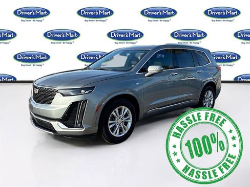 Used 2023 Cadillac XT6 Luxury FWD image 3