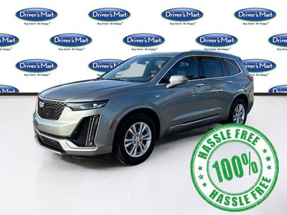 Used 2023 Cadillac XT6 Luxury
