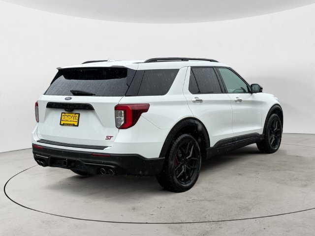 Used 2020 Ford Explorer ST w/ ST Street Pack AWD/4WD image 5