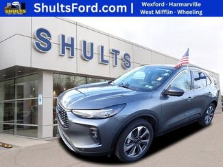 Certified 2025 Ford Escape Platinum w/ Premium Technology Package video 1