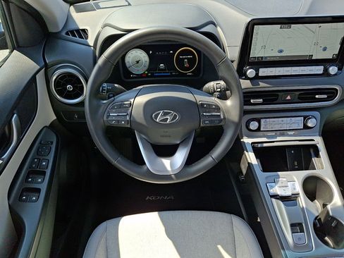Certified 2023 Hyundai Kona SEL w/ Cargo Package FWD image 11