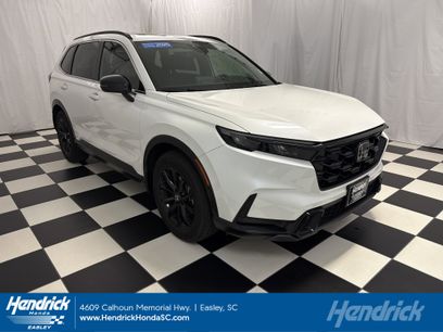 Certified 2025 Honda CR-V Sport