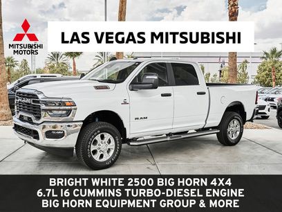 Used 2025 RAM 2500 Big Horn