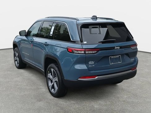 New 2026 Jeep Grand Cherokee Limited AWD/4WD image 7