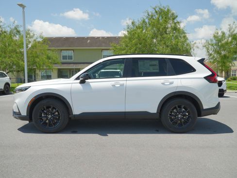 New 2026 Honda CR-V Sport-L image 10