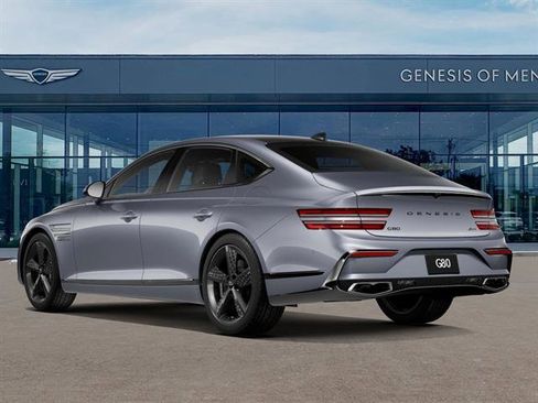 New 2026 Genesis G80 2.5T Sport Prestige image 5