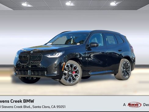 New 2026 BMW X3 xDrive30 w/ Premium Package AWD/4WD image 1