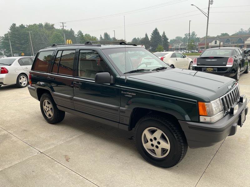 Used 1994 Jeep Grand Cherokee Laredo AWD/4WD image 8