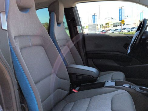 Used 2016 BMW i3 with Range Extender image 25