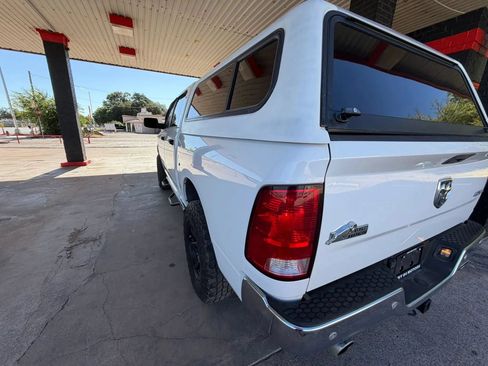 Used 2015 RAM 1500 Big Horn AWD/4WD image 17