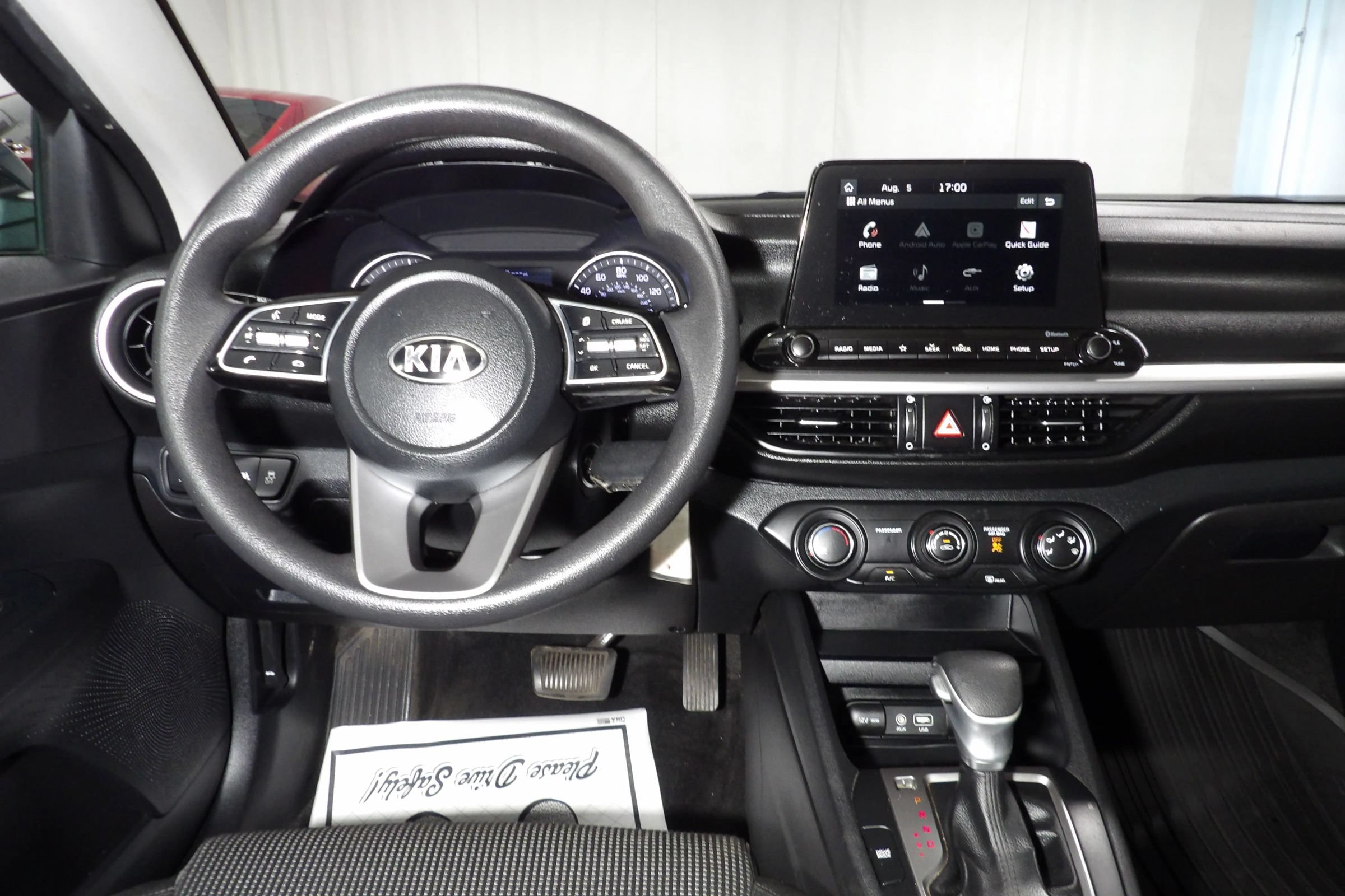 Used 2021 Kia Forte Sedan FWD image 10