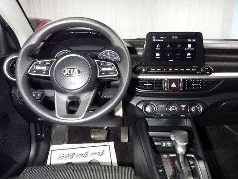 Used 2021 Kia Forte Sedan FWD image 10