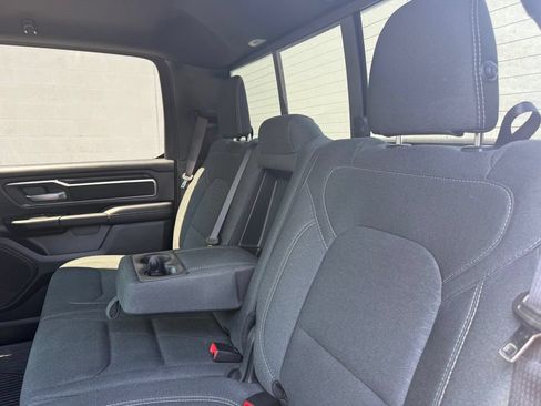 Used 2025 RAM 1500 Big Horn AWD/4WD image 27