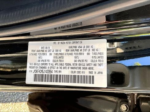 Used 2018 MAZDA CX-5 Touring FWD image 16