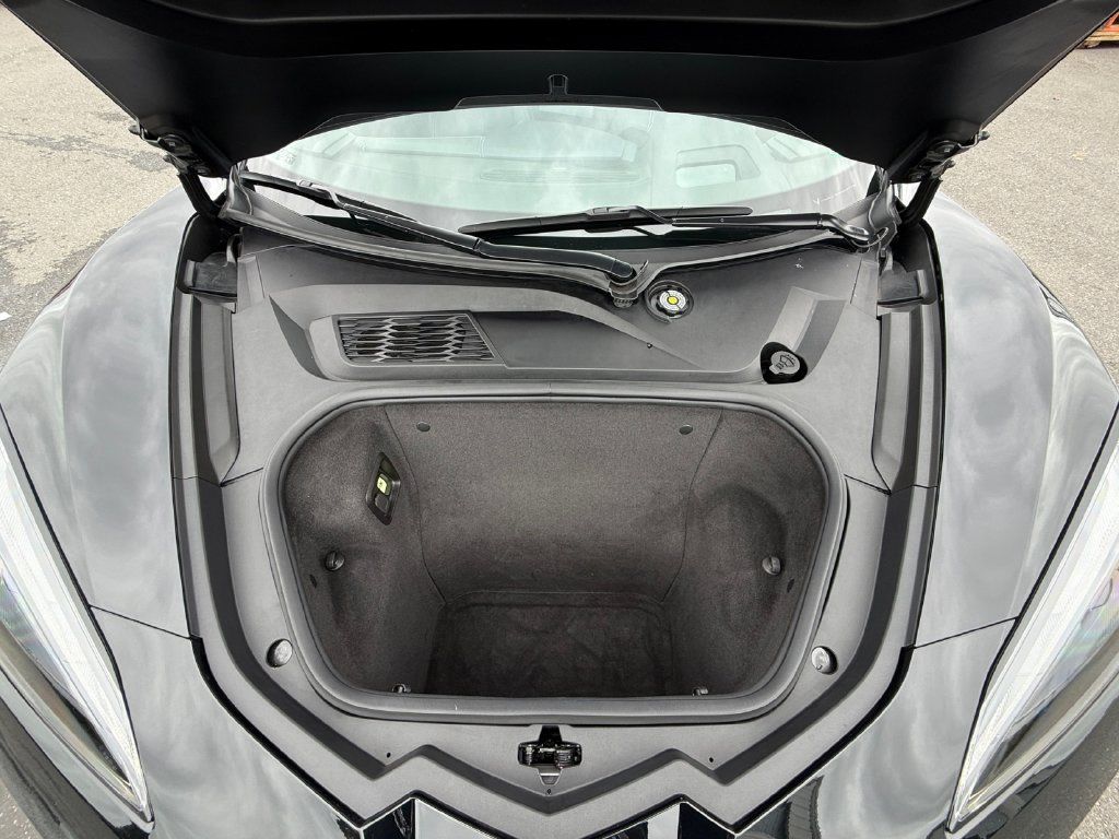 Used 2022 Chevrolet Corvette Stingray Preferred Cpe w/ Battery Protection Package RWD image 26