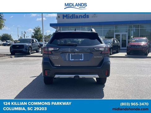 Used 2022 Subaru Outback Limited w/ Popular Package #2 AWD/4WD image 5