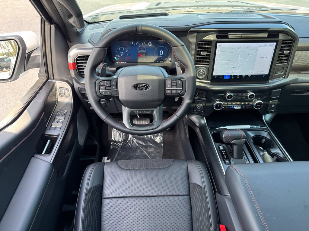 New 2025 Ford F150 Raptor AWD/4WD image 14