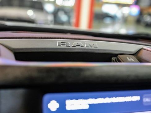 Used 2022 RAM 3500 Big Horn w/ Level A Equipment Group image 27